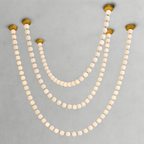 X-Pearl Necklace Chandelier