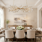 Fiore Linear Chandelier