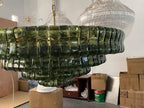 Ghiaccio Round Chandelier
