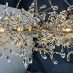 Fiore Linear Chandelier