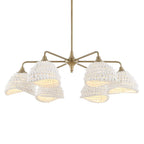 Aurelion Biddeford 6 Light Beaded Pendant