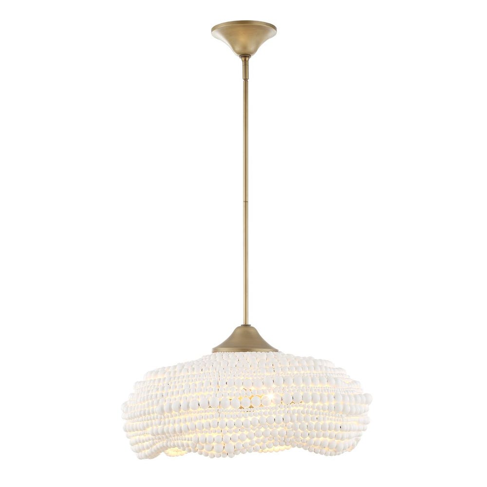 Luceron Biddeford 5 Light Beaded Pendant