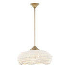 Luceron Biddeford 5 Light Beaded Pendant