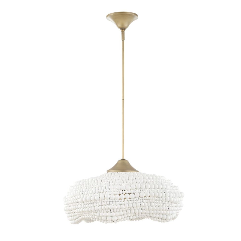 Luceron Biddeford 5 Light Beaded Pendant