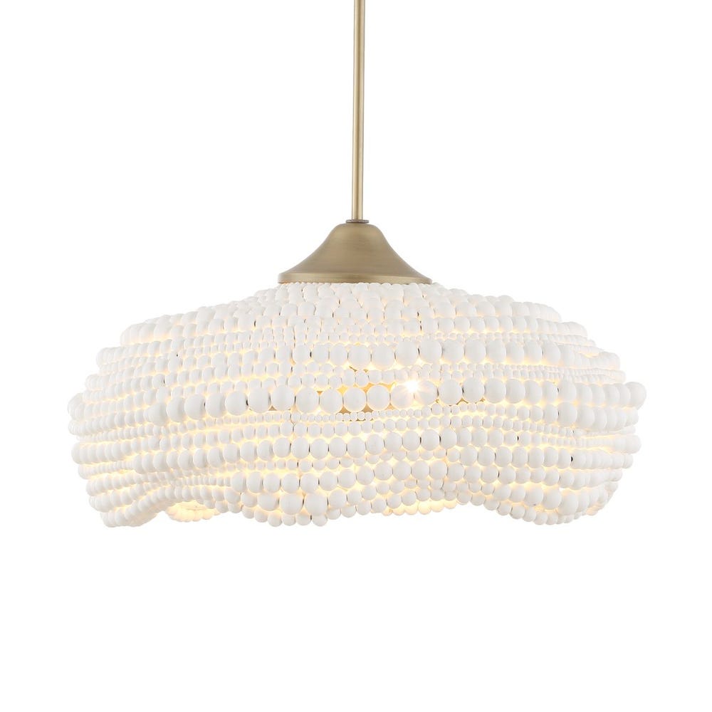 Luceron Biddeford 5 Light Beaded Pendant
