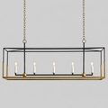 Holt Linear Chandelier