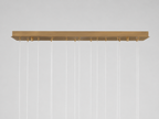 Arica Linear Chandelier