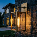 Pétrusa Square Sconce
