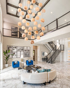 Arica Round Chandelier