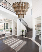 Delsie Round Chandelier