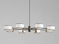 Daphne Round Chandelier