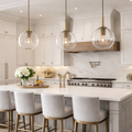 Utgaris Globe Shade Pendant