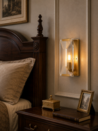 Hadilor Crystal Sconce