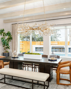 Fiore Linear Chandelier