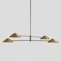 Simms Chandelier