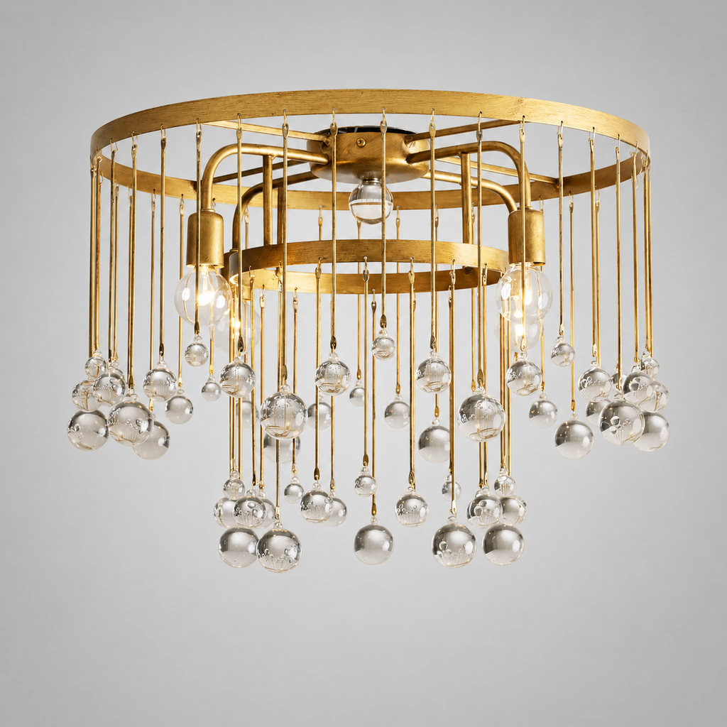 Aubrey Flush Mount