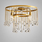 Aubrey Flush Mount