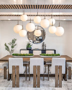 Casen Linear Chandelier