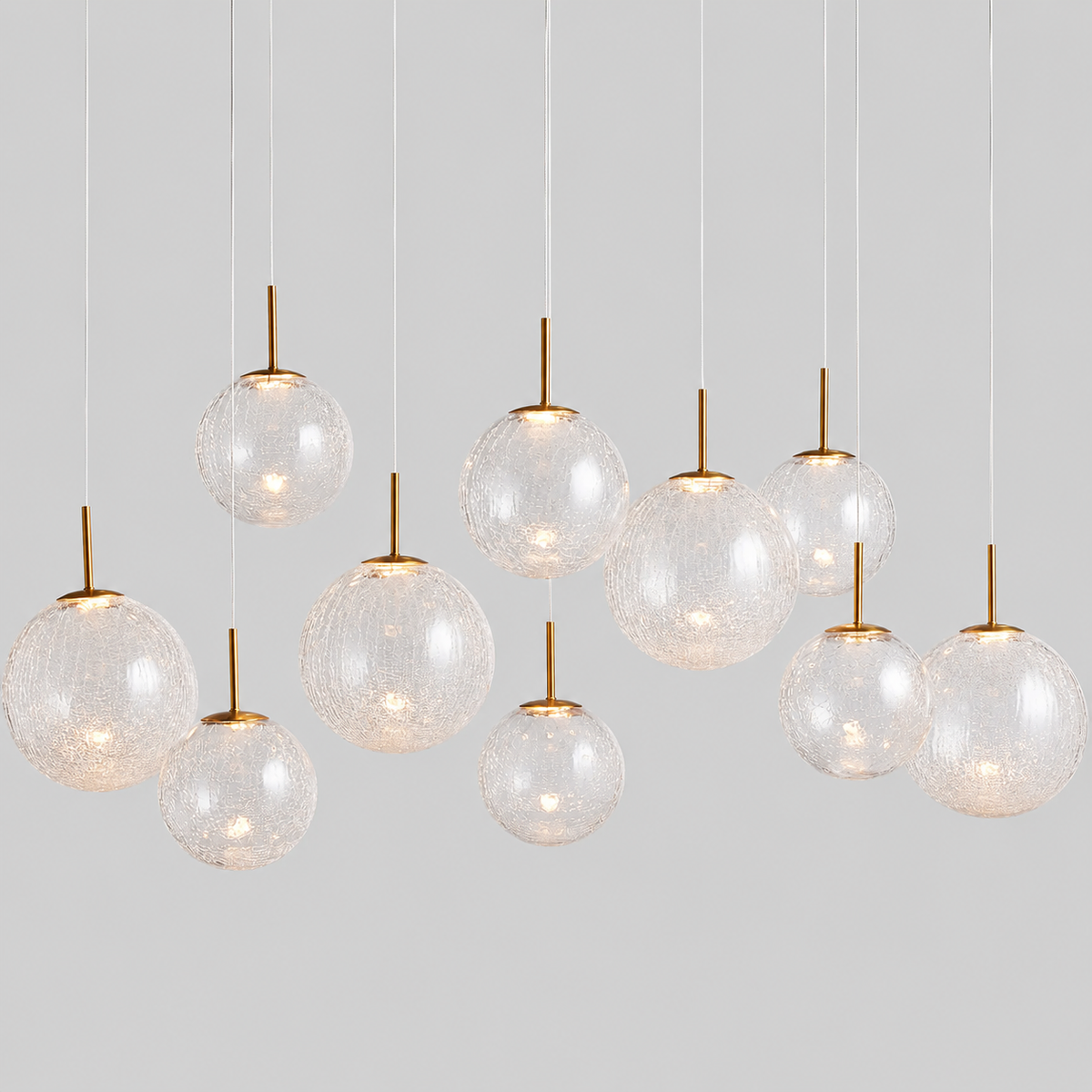 Casen Linear Chandelier
