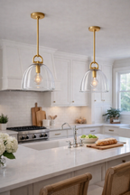Borusto Dome Pendant
