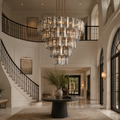 Delsie Round Chandelier