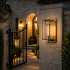 Devauxy Square Sconce