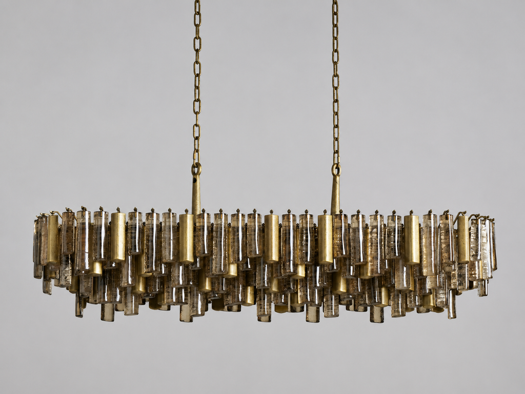 Neve Linear Chandelier For Dining room