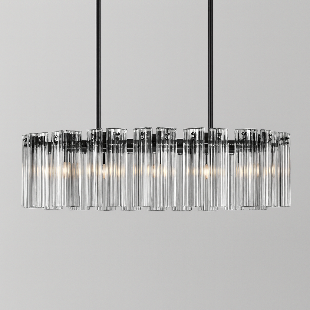 Telsie Oval Chandelier