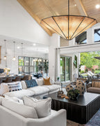 Lubevir Round Chandelier
