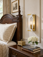 Hadilor Crystal Sconce