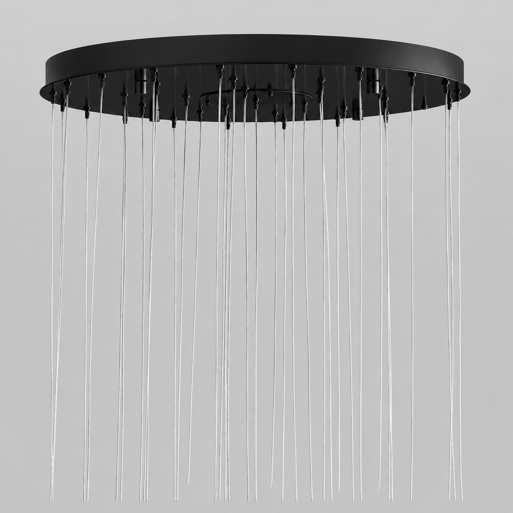 Arica Round Chandelier