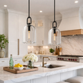 Borusto Cloche Pendant