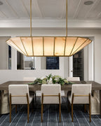 Lubevir Linear Chandelier