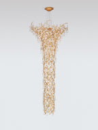 Large Branch Chandelier For High Ceiling