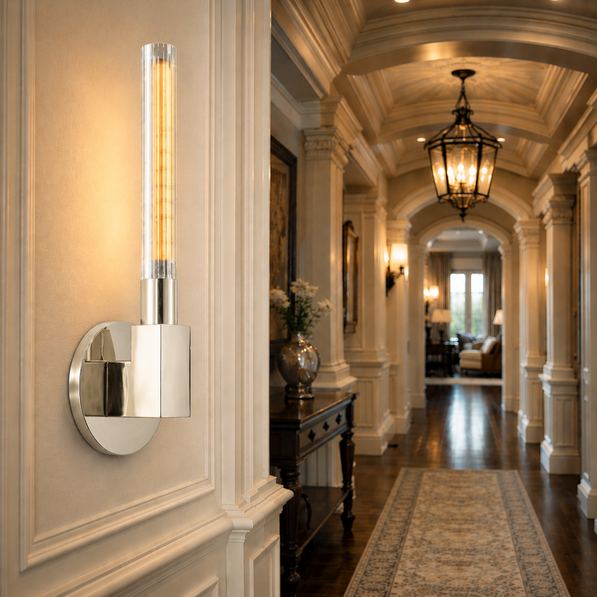 Caddula Sconce