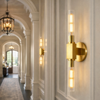 Caddula Linear Sconce