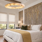 Halima Halo Chandelier