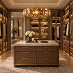 Hadilor Crystal Round Chandelier