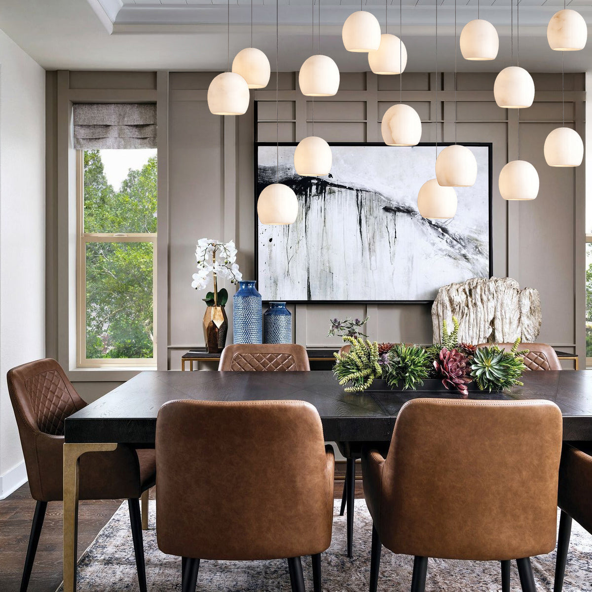Arica Linear Chandelier