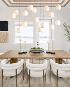 Arica Linear Chandelier