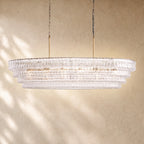 Ghiacci Oval Chandelier