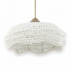 Luceron Biddeford 5 Light Beaded Pendant