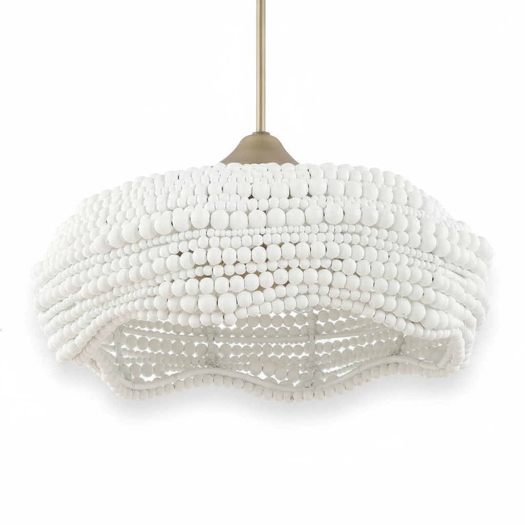 Luceron Biddeford 5 Light Beaded Pendant