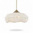 Luceron Biddeford 5 Light Beaded Pendant