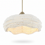 Luceron Biddeford 5 Light Beaded Pendant