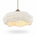 Luceron Biddeford 5 Light Beaded Pendant